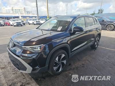2025 Volkswagen Taos SE - zdjęcie 1 z 30 - miniatura
