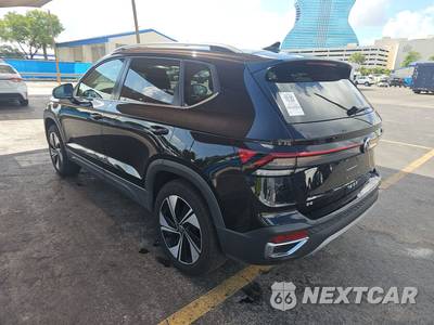 2025 Volkswagen Taos SE - zdjęcie 6 z 30 - miniatura