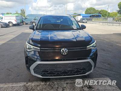 2025 Volkswagen Taos SE - zdjęcie 2 z 30 - miniatura