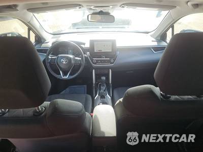 2025 Toyota Corolla Cross LE - zdjęcie 11 z 24 - miniatura