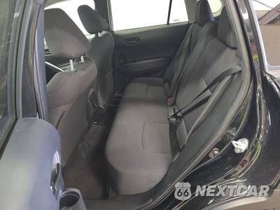 2025 Toyota Corolla Cross LE - zdjęcie 13 z 24 - miniatura