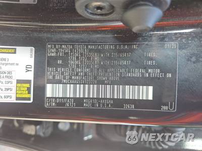 2025 Toyota Corolla Cross LE - zdjęcie 14 z 24 - miniatura