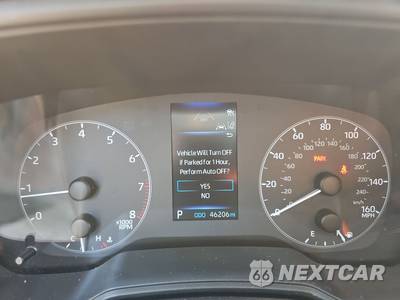2025 Toyota Corolla Cross LE - zdjęcie 12 z 24 - miniatura