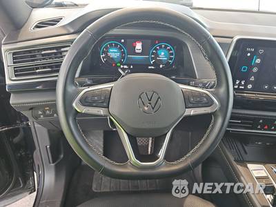 2025 Volkswagen Atlas Cross Sport 2.0T SE w/Technology - zdjęcie 10 z 23 - miniatura