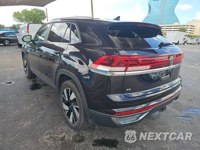 2025 Volkswagen Atlas Cross Sport 2.0T SE w/Technology - zdjęcie 6 z 23 - miniatura