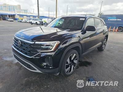 2025 Volkswagen Atlas Cross Sport 2.0T SE w/Technology