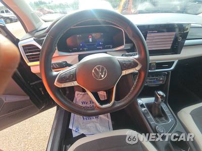 2025 Volkswagen Taos SE - zdjęcie 10 z 21 - miniatura