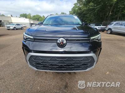 2025 Volkswagen Taos SE - zdjęcie 2 z 21 - miniatura