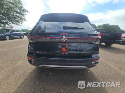 2025 Volkswagen Taos SE - zdjęcie 5 z 21 - miniatura