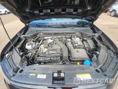 2025 Volkswagen Taos SE - zdjęcie 15 z 21 - miniatura