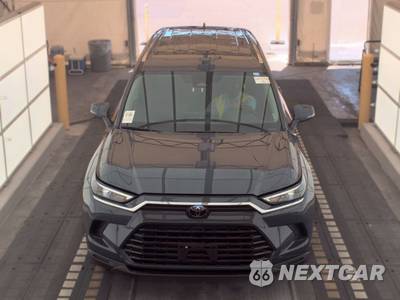 2025 Toyota Grand Highlander XLE - zdjęcie 2 z 22 - miniatura