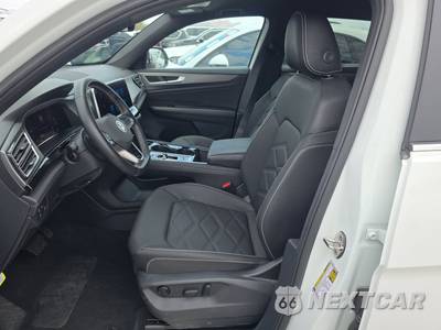 2025 Volkswagen Atlas Cross Sport 2.0T SE w/Technology - zdjęcie 7 z 23 - miniatura