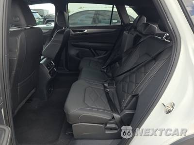 2025 Volkswagen Atlas Cross Sport 2.0T SE w/Technology - zdjęcie 13 z 23 - miniatura