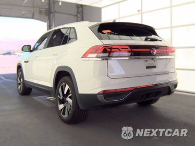 2025 Volkswagen Atlas Cross Sport 2.0T SE w/Technology - zdjęcie 6 z 23 - miniatura