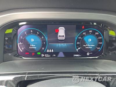 2025 Volkswagen Atlas Cross Sport 2.0T SE w/Technology - zdjęcie 12 z 23 - miniatura