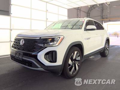 2025 Volkswagen Atlas Cross Sport 2.0T SE w/Technology