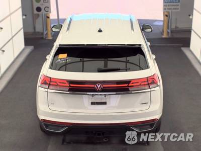 2025 Volkswagen Atlas Cross Sport 2.0T SE w/Technology - zdjęcie 5 z 23 - miniatura