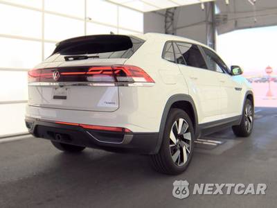 2025 Volkswagen Atlas Cross Sport 2.0T SE w/Technology - zdjęcie 4 z 23 - miniatura