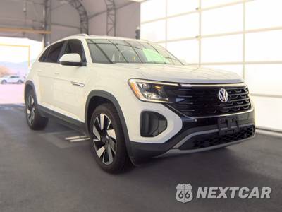 2025 Volkswagen Atlas Cross Sport 2.0T SE w/Technology - zdjęcie 3 z 23 - miniatura