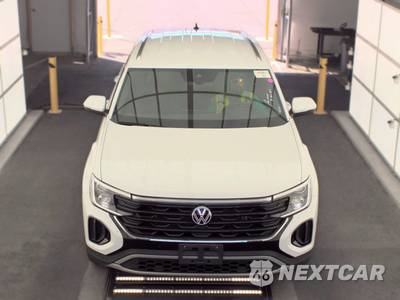 2025 Volkswagen Atlas Cross Sport 2.0T SE w/Technology - zdjęcie 2 z 23 - miniatura