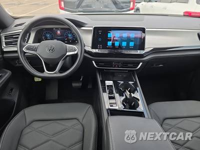 2025 Volkswagen Atlas Cross Sport 2.0T SE w/Technology - zdjęcie 11 z 23 - miniatura