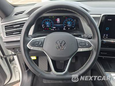 2025 Volkswagen Atlas Cross Sport 2.0T SE w/Technology - zdjęcie 10 z 23 - miniatura