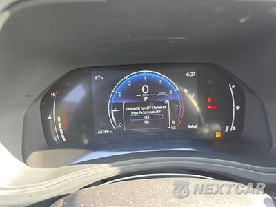 2025 Toyota Grand Highlander XLE - zdjęcie 12 z 25 - miniatura