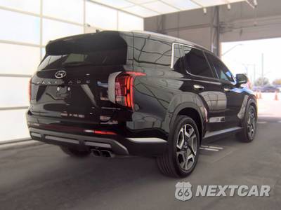 2024 Hyundai Palisade SEL 7-Passenger - zdjęcie 4 z 23 - miniatura