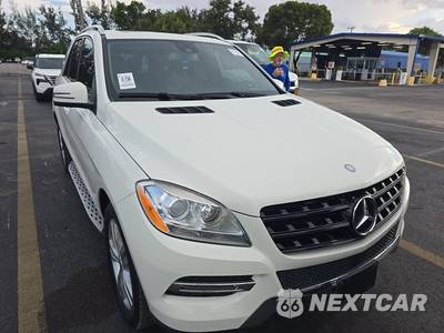 2013 Mercedes-Benz ML 350 - zdjęcie 3 z 18 - miniatura