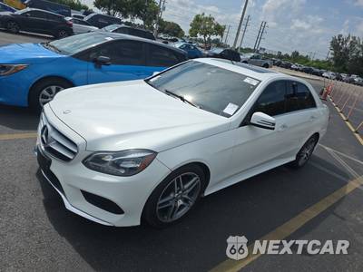 2016 Mercedes-Benz E 350 Sport Sedan - zdjęcie 1 z 18 - miniatura