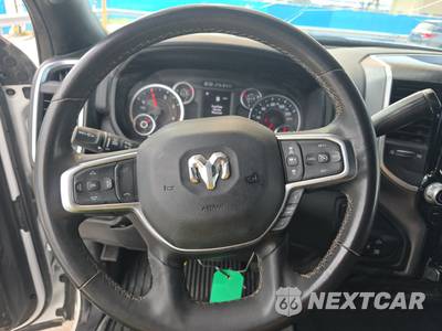 2025 Ram 2500 Big Horn Crew Cab Medium Bed - zdjęcie 10 z 31 - miniatura