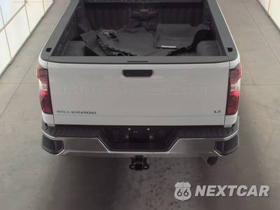2026 Chevrolet Silverado 2500HD LT Crew Cab Short Bed 1LT - zdjęcie 5 z 23 - miniatura