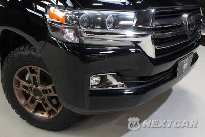 2020 Toyota Land Cruiser Heritage Edition - zdjęcie 5 z 60 - miniatura