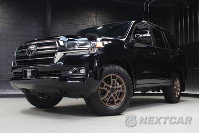 2020 Toyota Land Cruiser Heritage Edition - zdjęcie 2 z 60 - miniatura