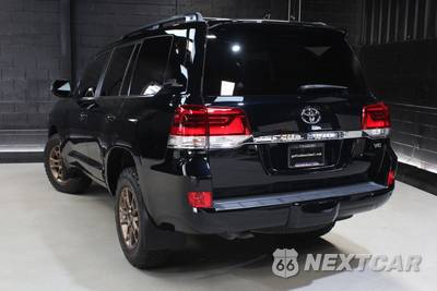 2020 Toyota Land Cruiser Heritage Edition - zdjęcie 9 z 60 - miniatura