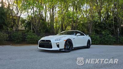 2021 Nissan GT-R Premium - zdjęcie 1 z 51 - miniatura