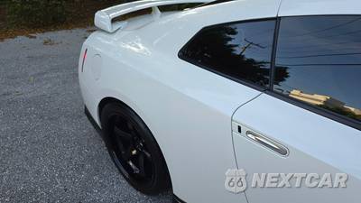 2021 Nissan GT-R Premium - zdjęcie 12 z 51 - miniatura