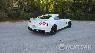 2021 Nissan GT-R Premium - zdjęcie 13 z 51 - miniatura