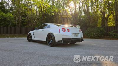 2021 Nissan GT-R Premium - zdjęcie 17 z 51 - miniatura