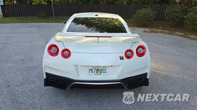2021 Nissan GT-R Premium - zdjęcie 19 z 51 - miniatura