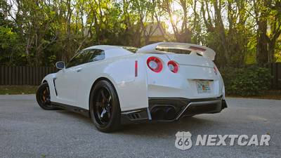 2021 Nissan GT-R Premium - zdjęcie 18 z 51 - miniatura