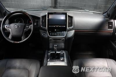 2020 Toyota Land Cruiser Heritage Edition - zdjęcie 22 z 60 - miniatura