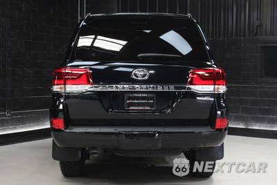 2020 Toyota Land Cruiser Heritage Edition - zdjęcie 11 z 60 - miniatura