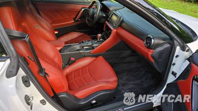 2021 Nissan GT-R Premium - zdjęcie 39 z 51 - miniatura