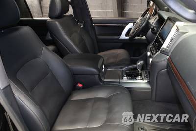 2020 Toyota Land Cruiser Heritage Edition - zdjęcie 43 z 60 - miniatura