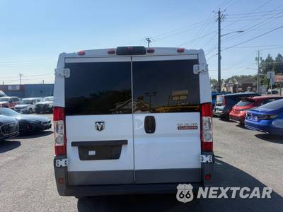 2018 Ram ProMaster 1500 Cargo Van Low Roof 136.0" WB - zdjęcie 6 z 22 - miniatura