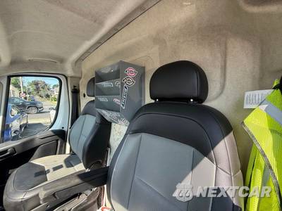 2018 Ram ProMaster 1500 Cargo Van Low Roof 136.0" WB - zdjęcie 18 z 22 - miniatura