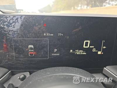 2025 Nissan Kicks S - zdjęcie 12 z 23 - miniatura