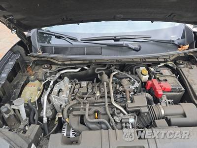 2025 Nissan Kicks S - zdjęcie 15 z 23 - miniatura