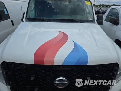 2019 Nissan NV2500 HD Cargo SV Standard Roof 146.1" WB - zdjęcie 14 z 22 - miniatura
